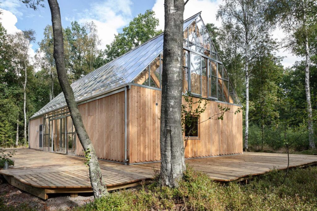 Unikt houseINhouse i Sverige