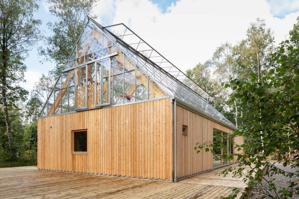 Unique houseINhouse in Sweden