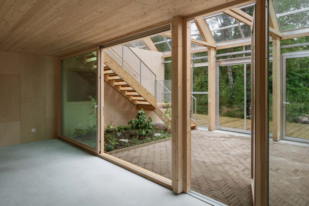 Unique houseINhouse in Sweden